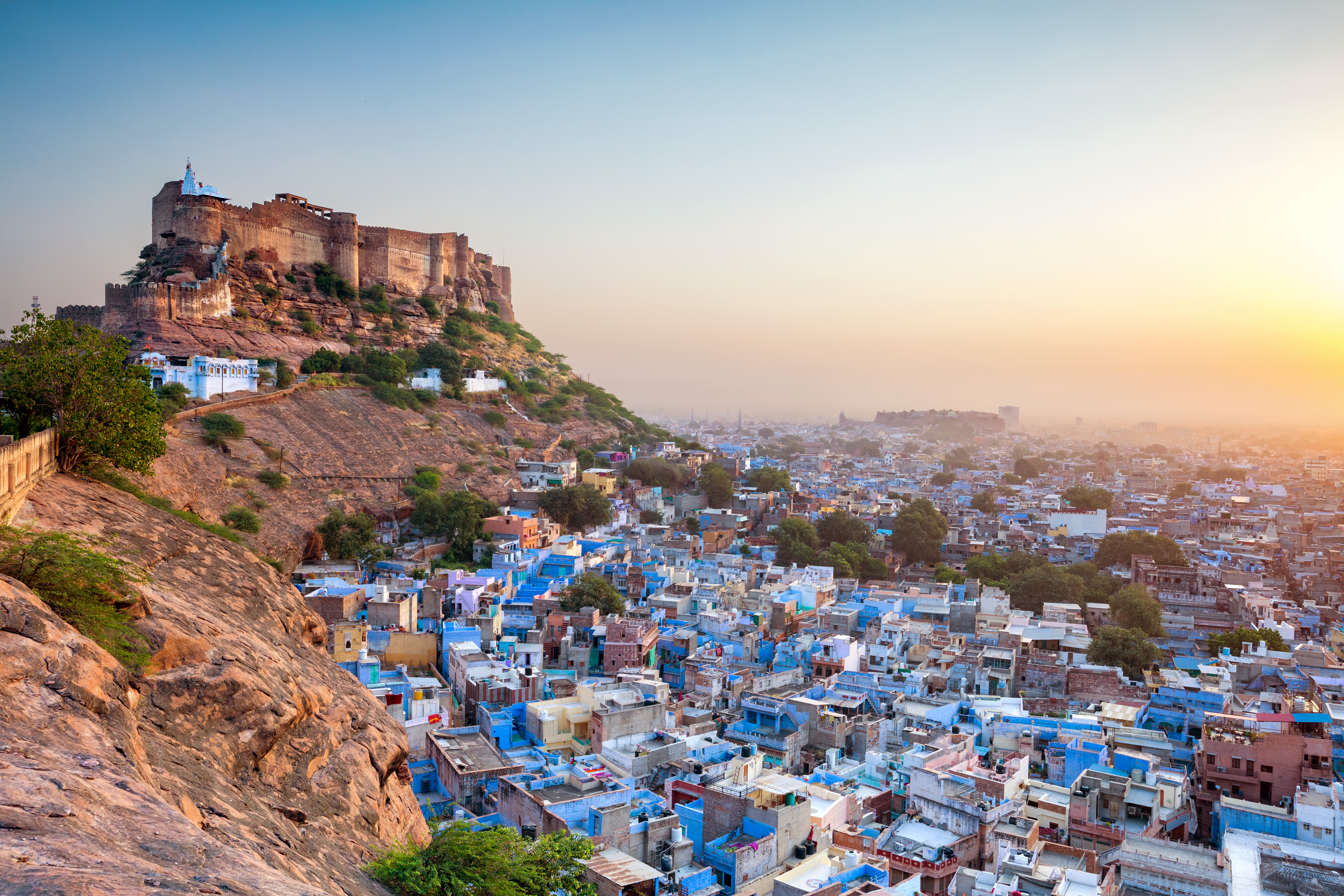 Step Into Mehrangarh, "The Work of Giants"