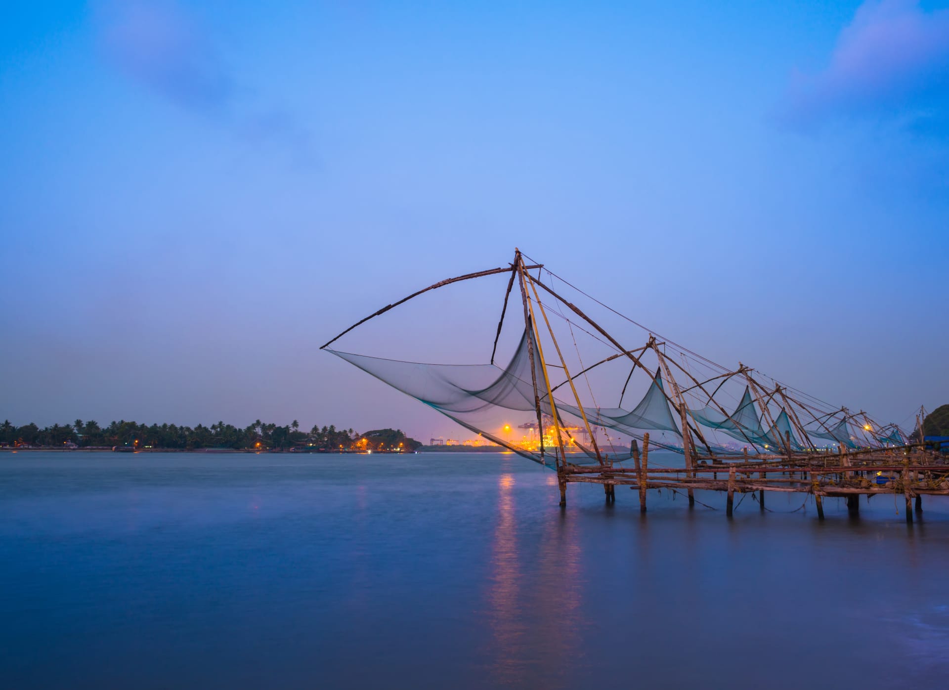 A Journey Through Royal Rajasthan & Serene South India