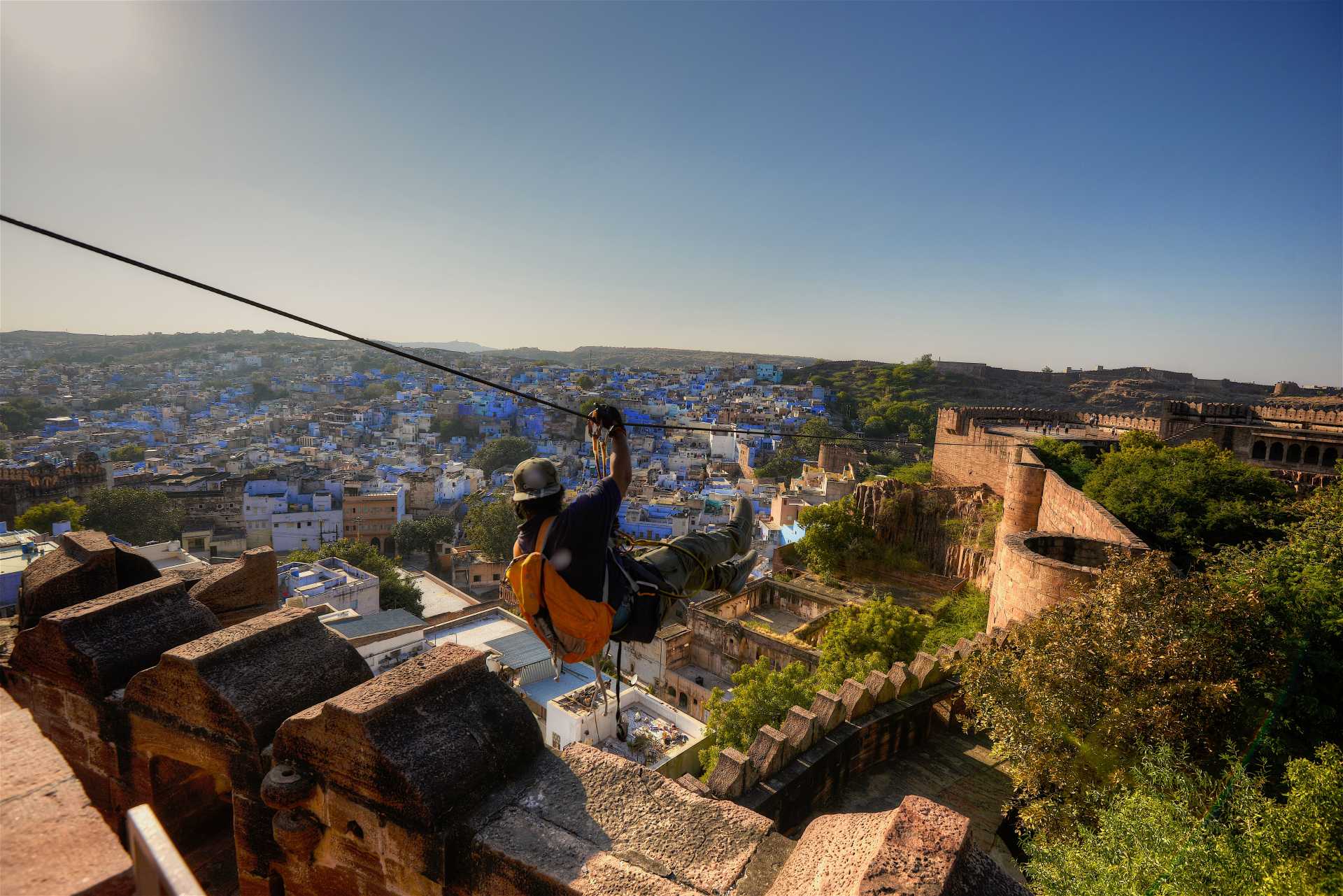 Adventure Unplugged: India