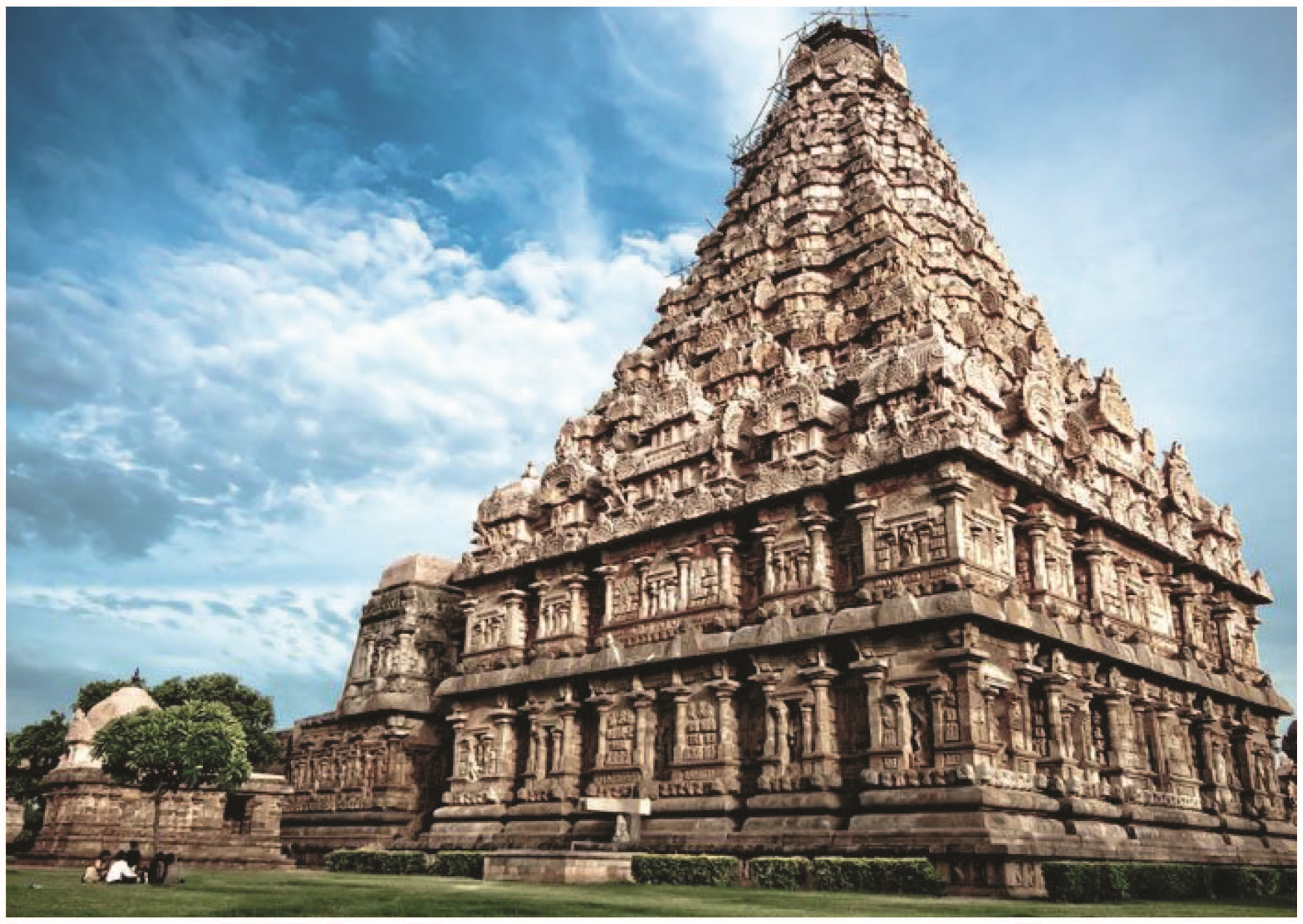 Extraordinary Kerala and Tamil Nadu
