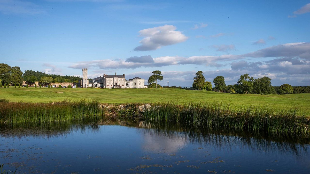Ryder Cup 2027 - Glenlo Abbey 