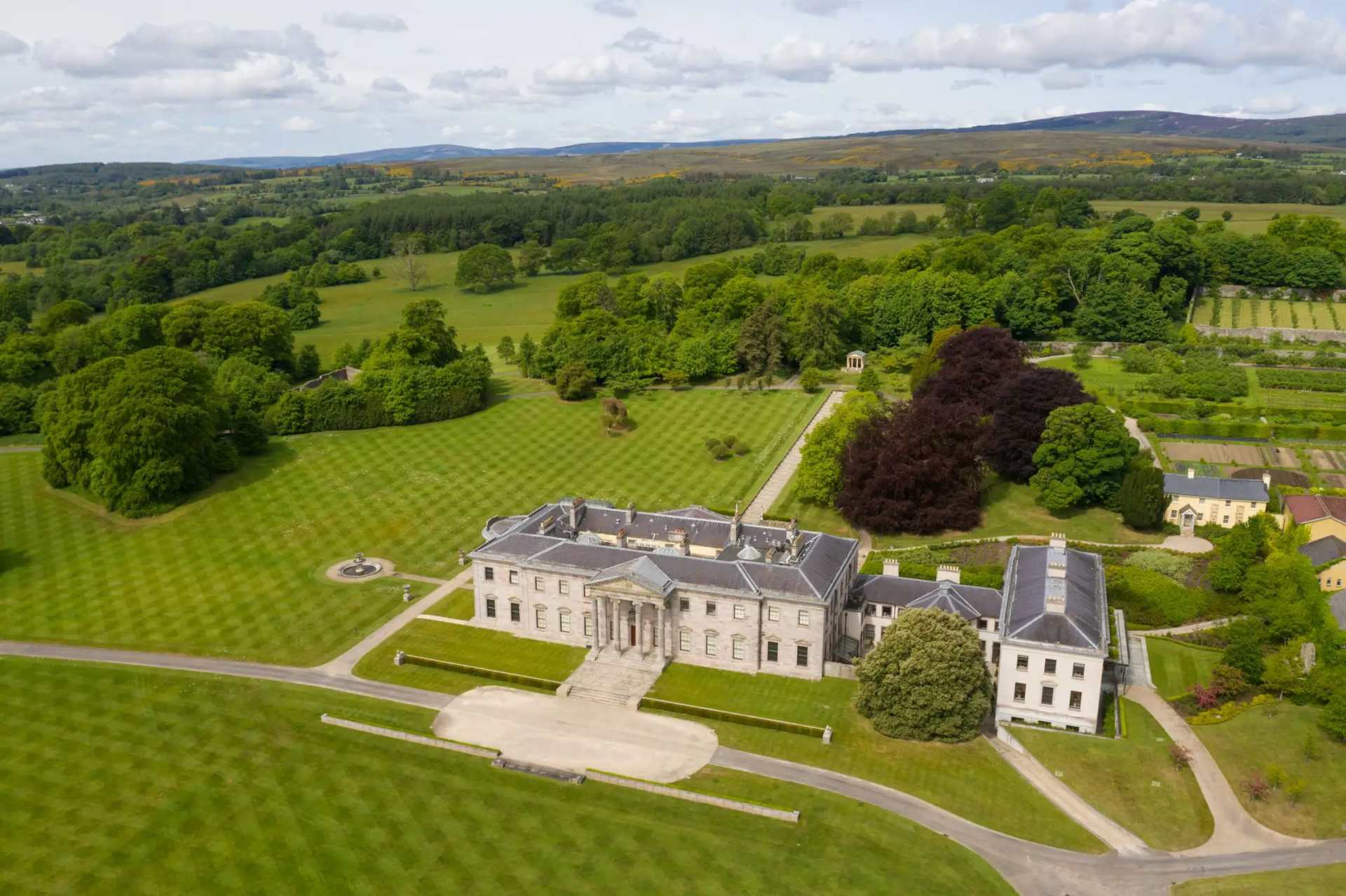 Ryder Cup 2027 - Ireland in Ultimate Luxury 