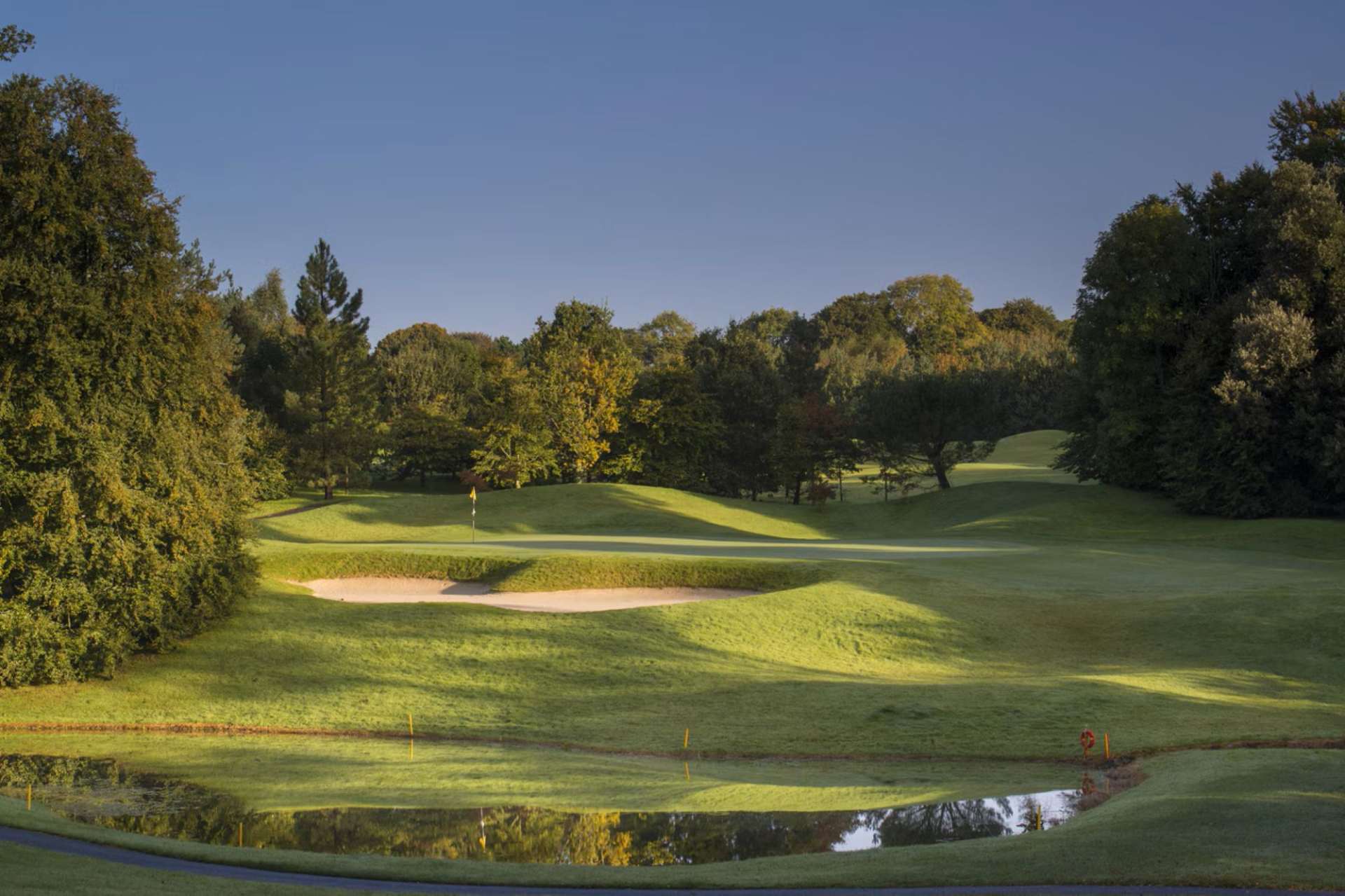 Ryder Cup 2027 - Mount Juliet 