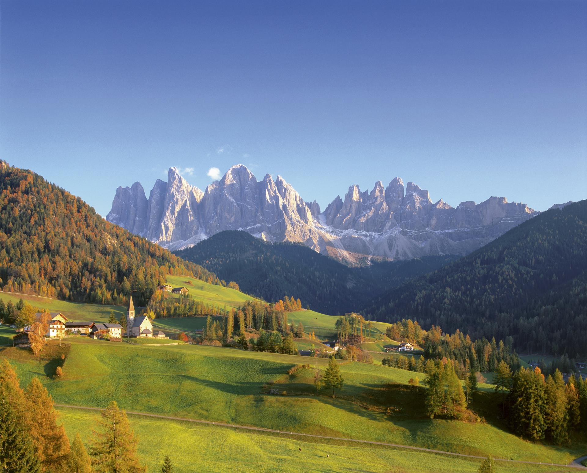 Alpine and Beach for Families