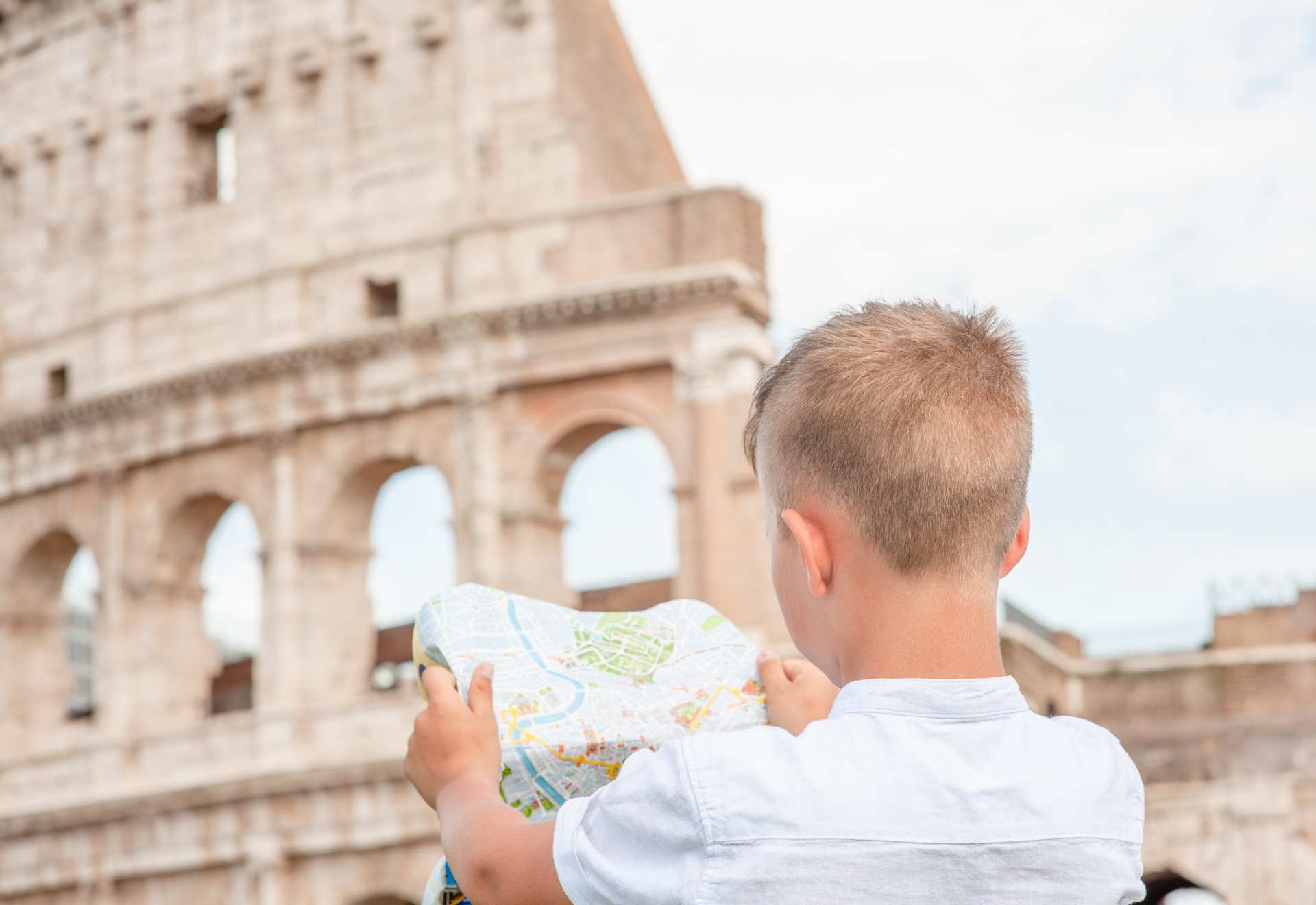 Little Adventures in Italy