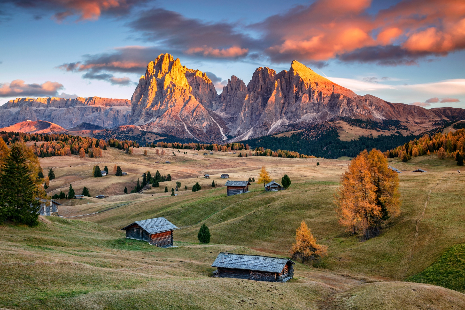 Perfect Pairings: Lake Garda & the Dolomites