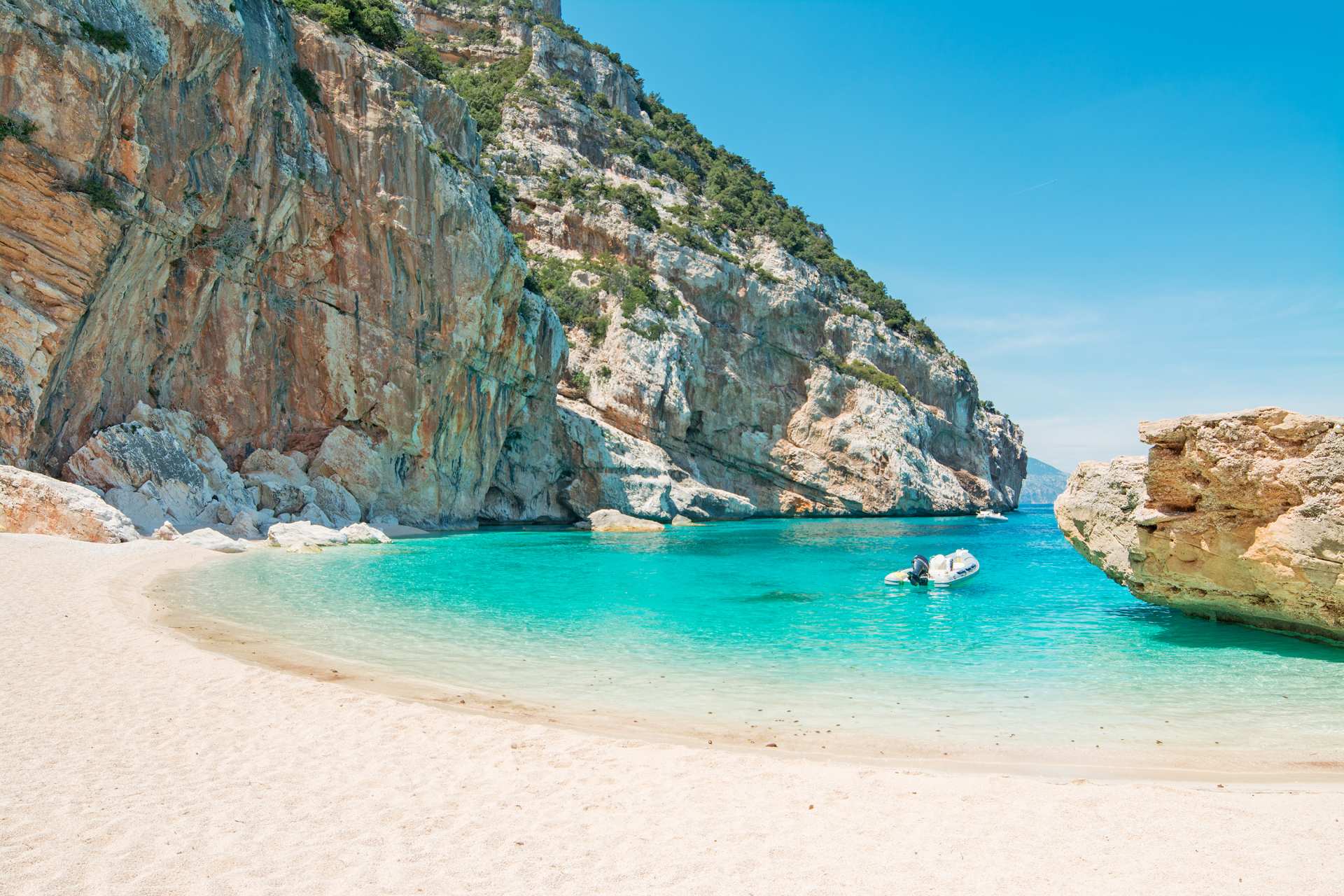 Sardinia's Soul & Shores