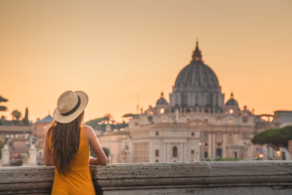 Teens-First Adventures: Classic Italy 