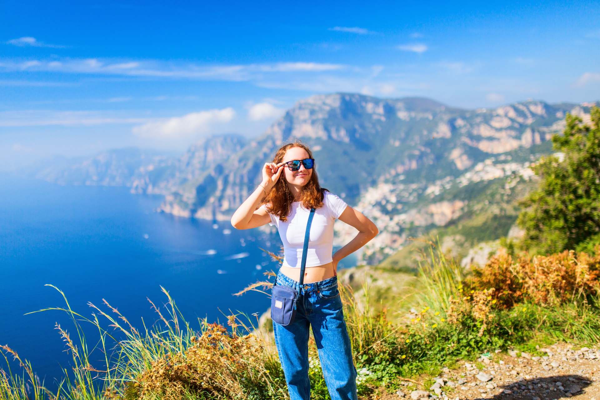 Teens-First Adventures: Taste of La Dolce Vita 