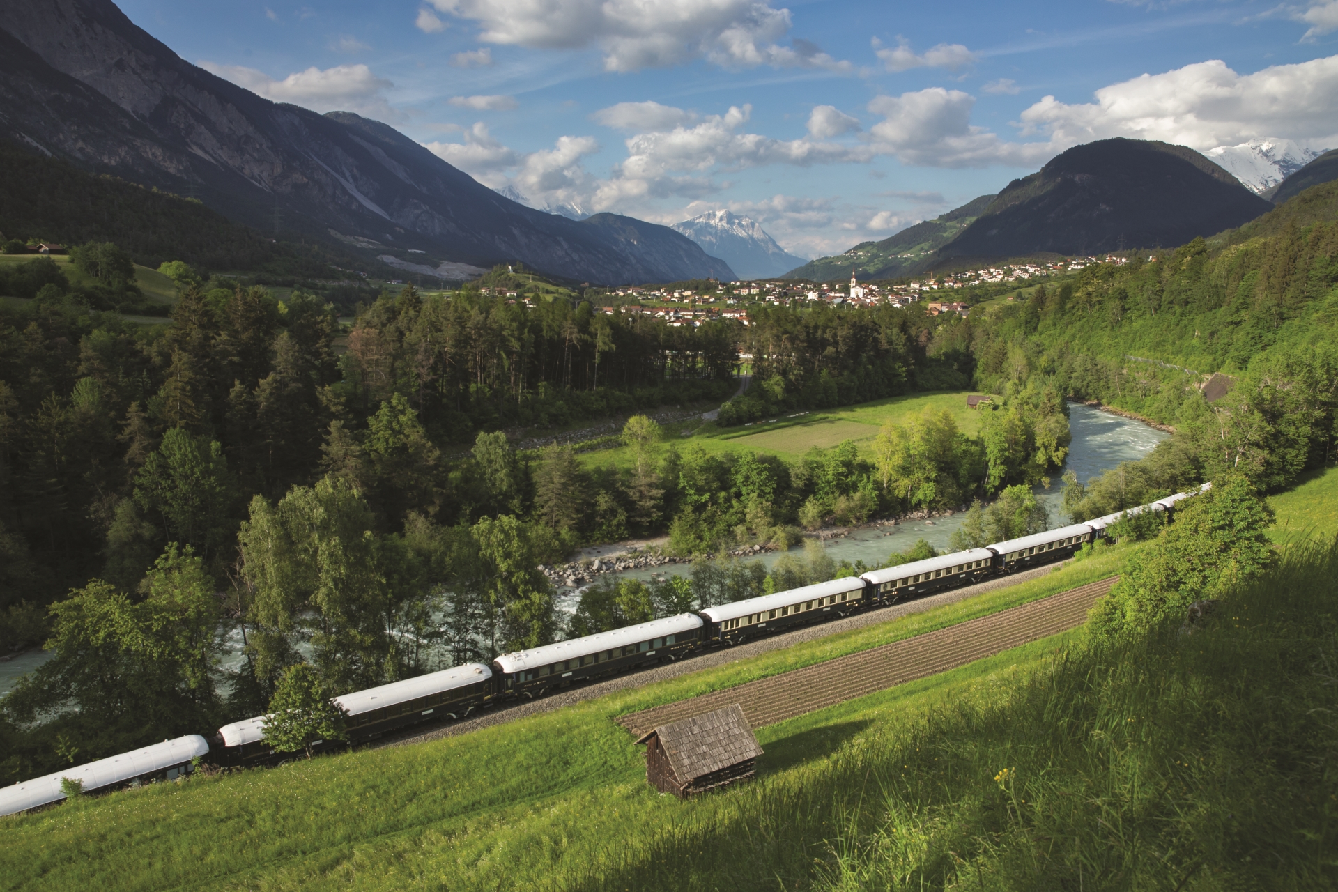 Venice in Ultimate Luxury: The Venice Simplon-Orient-Express