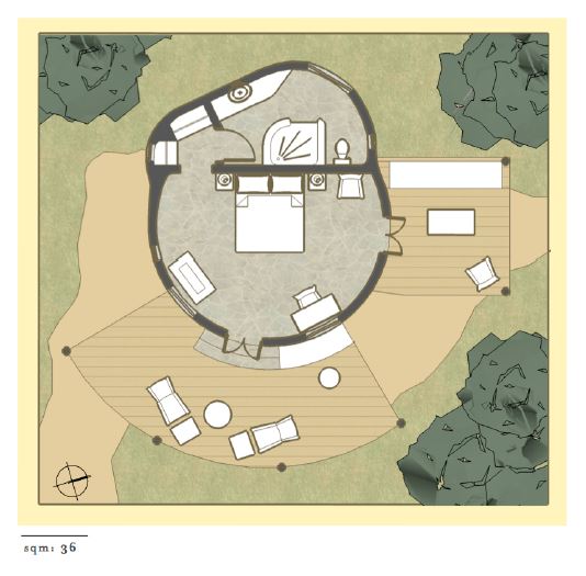 Cottage 2 - Kinondo Kwetu