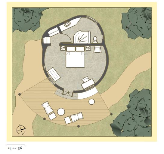 Cottage 3 - Kinondo Kwetu