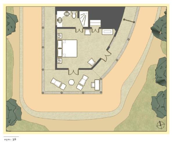 Mama Taa F3 upstairs room - Kinondo Kwetu