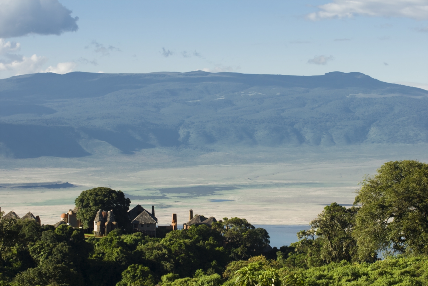 Highlights of Kenya and Tanzania