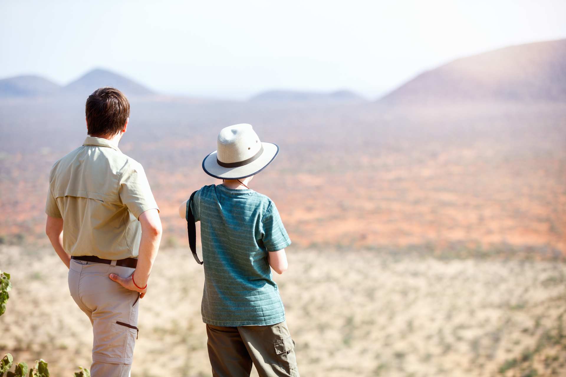 Wild Encounters Kenya & Tanzania