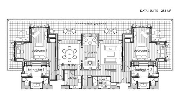 Datai Suite - The Datai