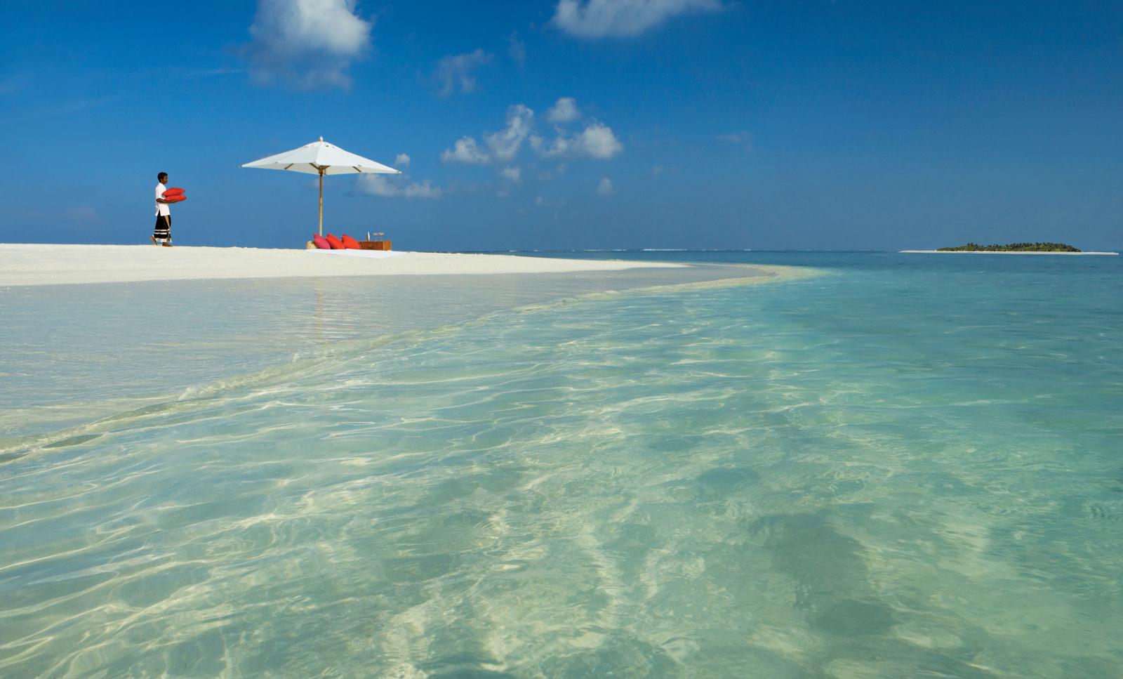 Twin Centre Dubai and The Maldives