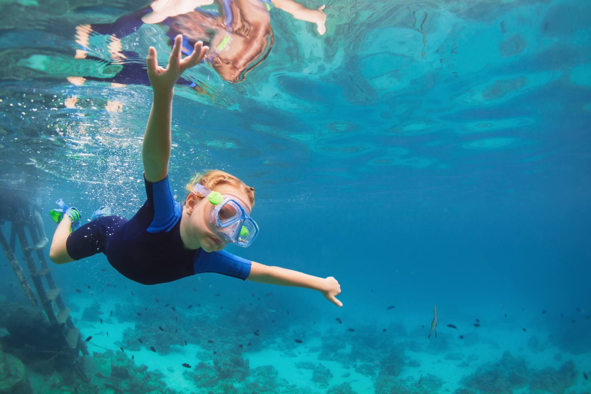 Ultimate Family Fun at Niyama Private Islands