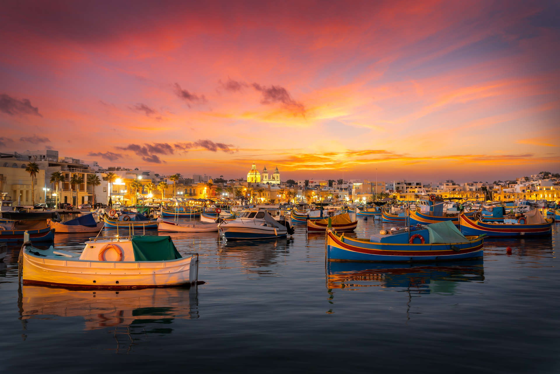 Ultimate Sicily & Malta