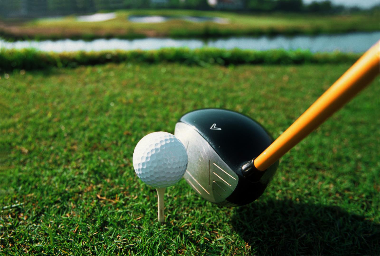 Golf in Mauritius