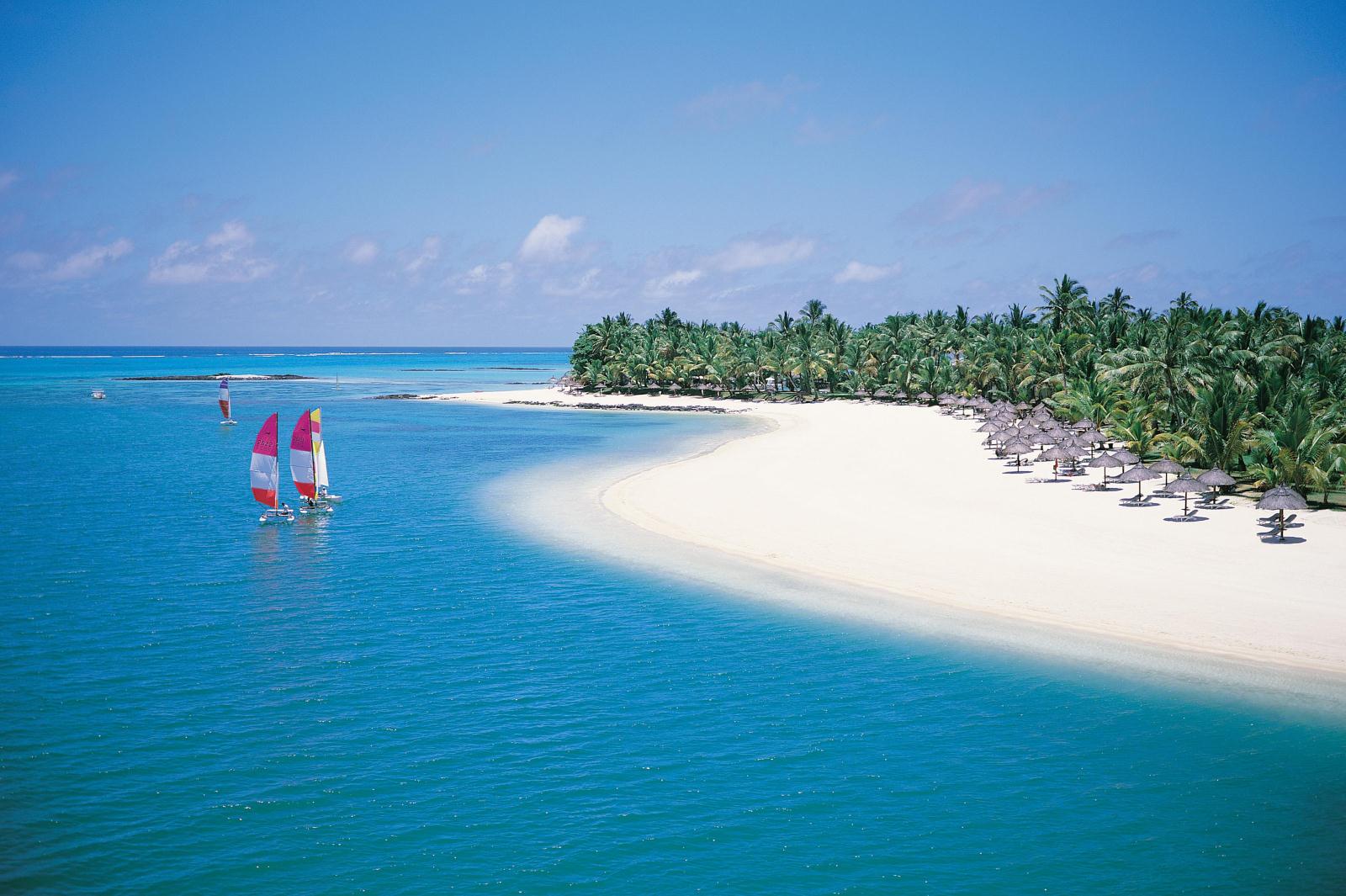 Twin Centre Dubai and Mauritius