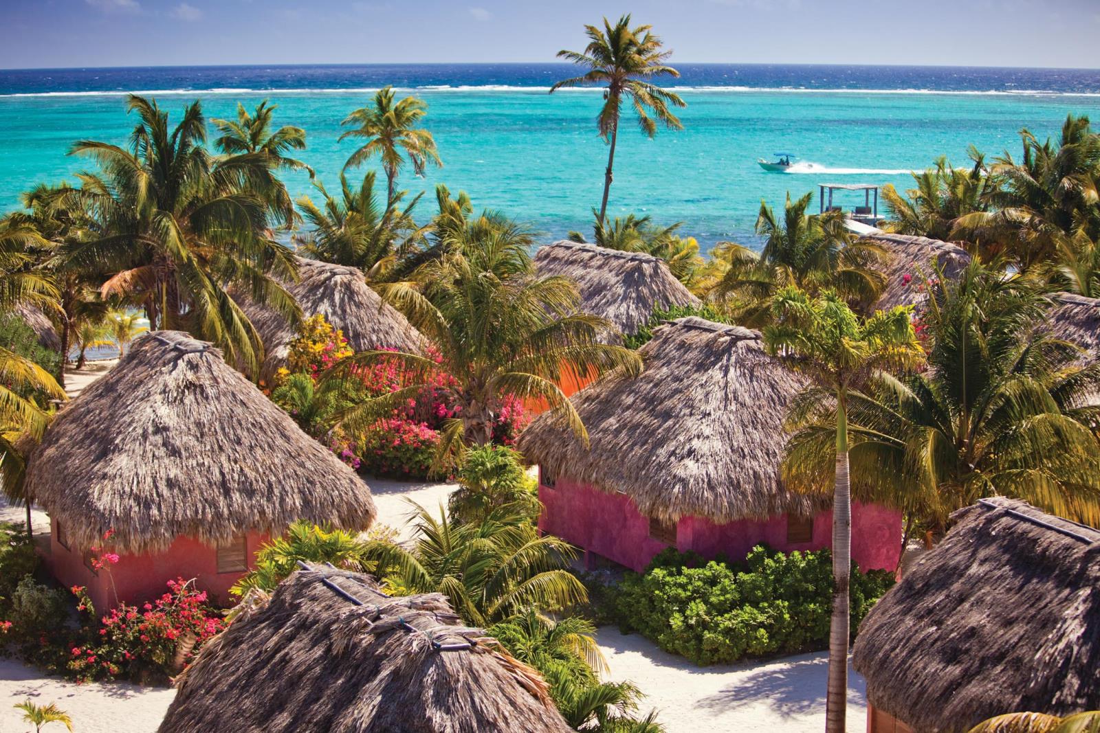 Imagine Mexico & Belize