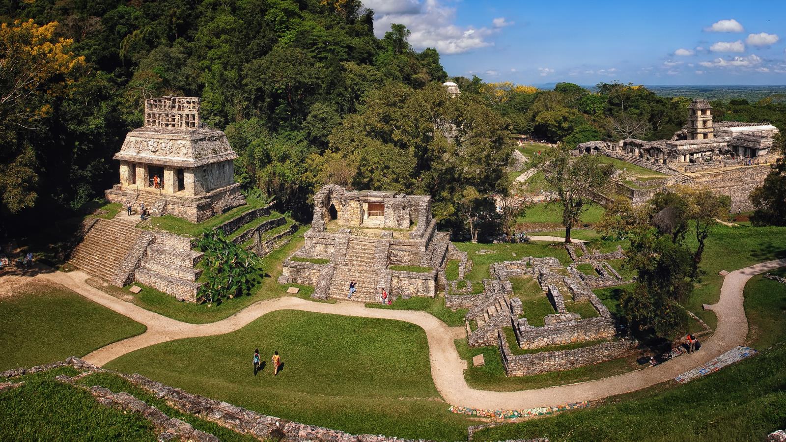 Mexico Uncovered