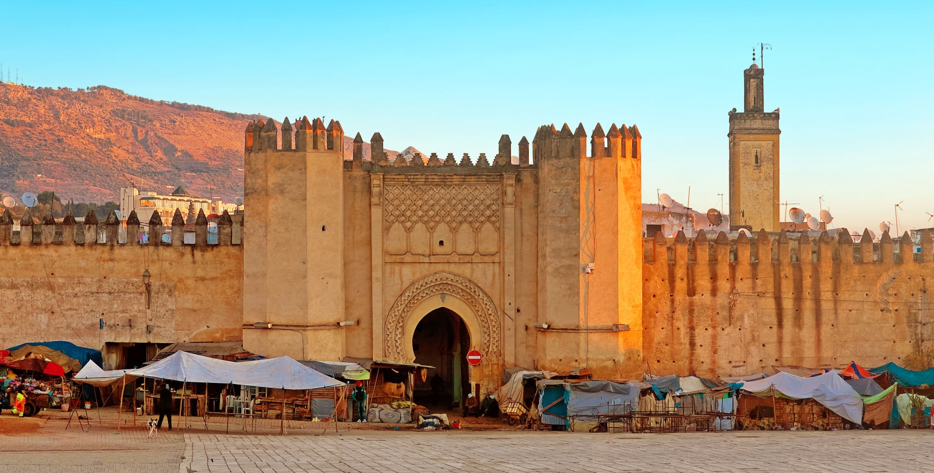Authentic Morocco