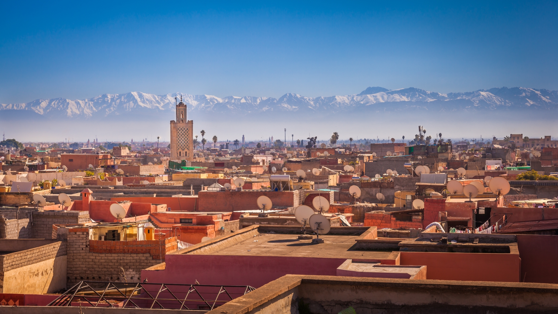Epic Morocco