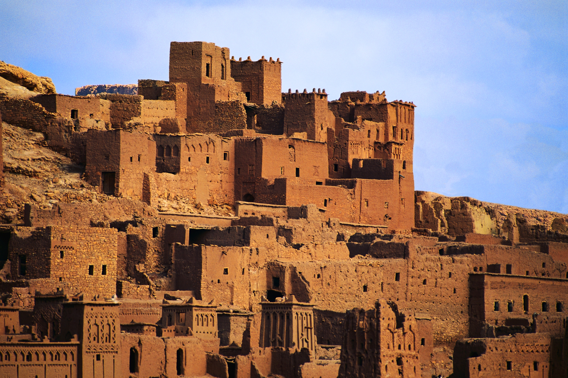 Perfect Pairings: Marrakech & Atlas Mountains