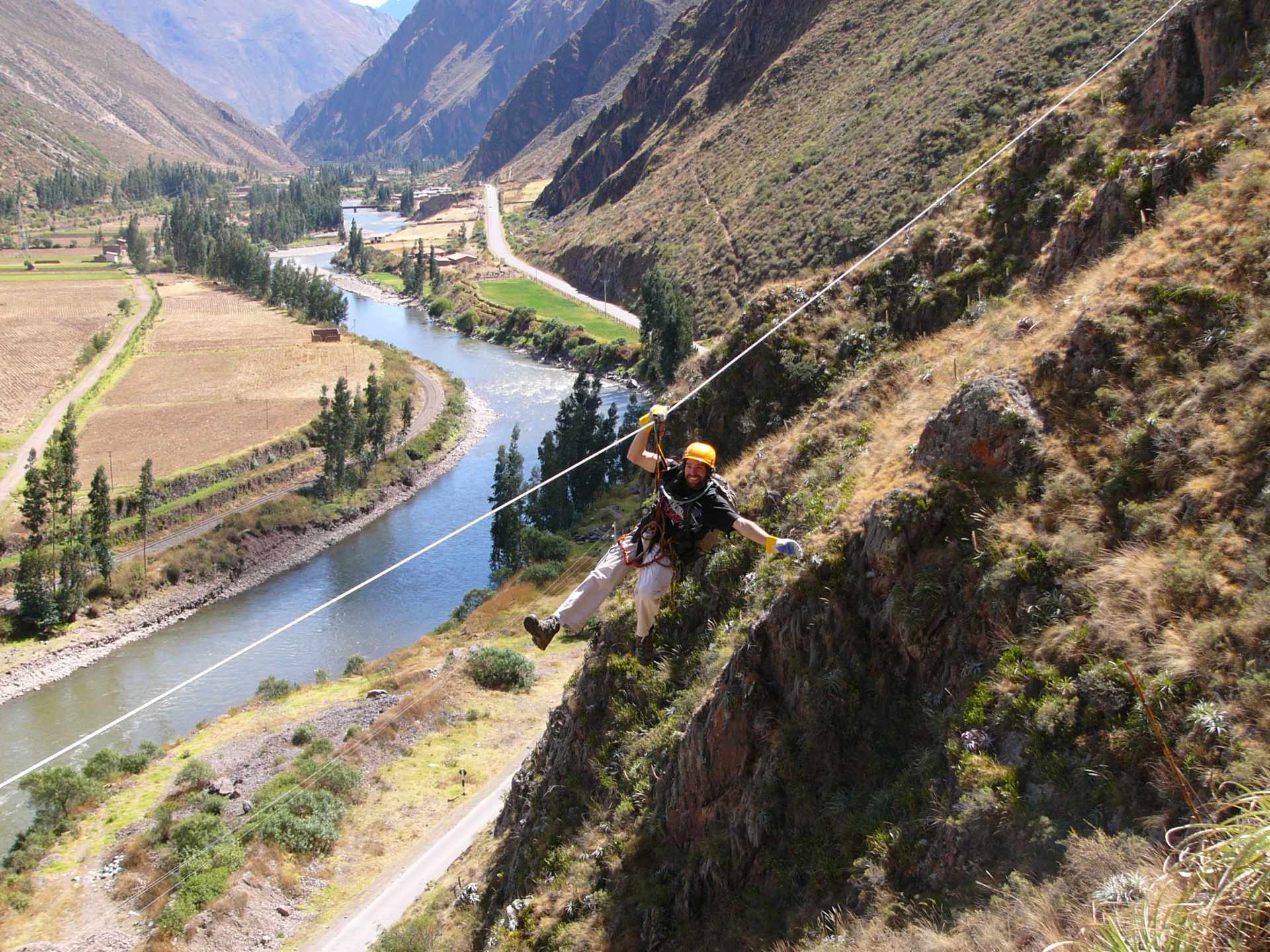Adventure Unplugged: Peru 