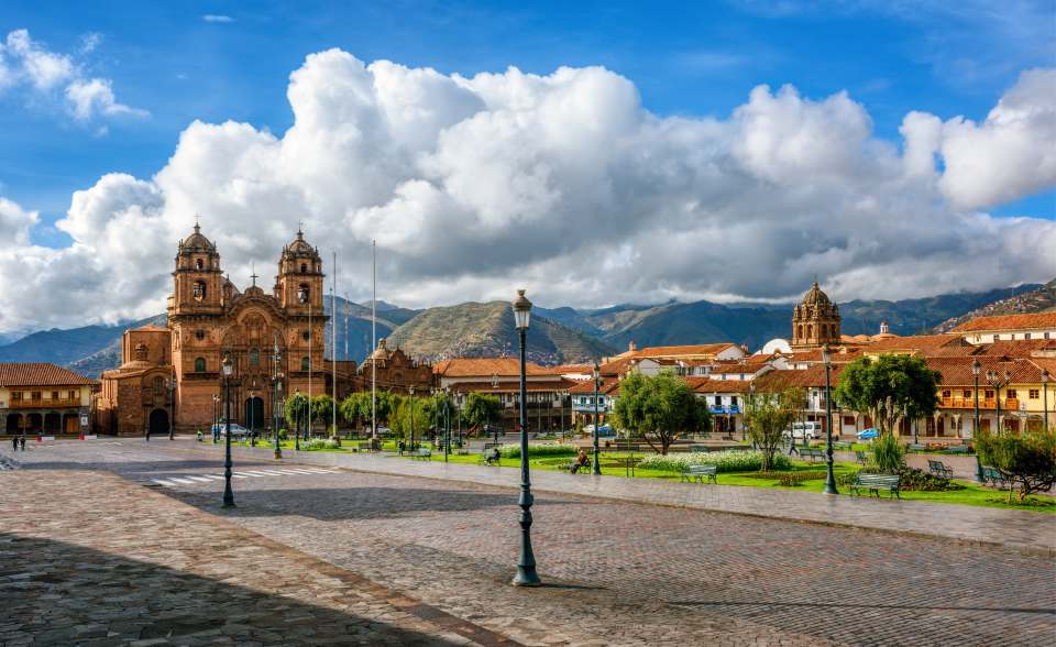 Iconic Peru 
