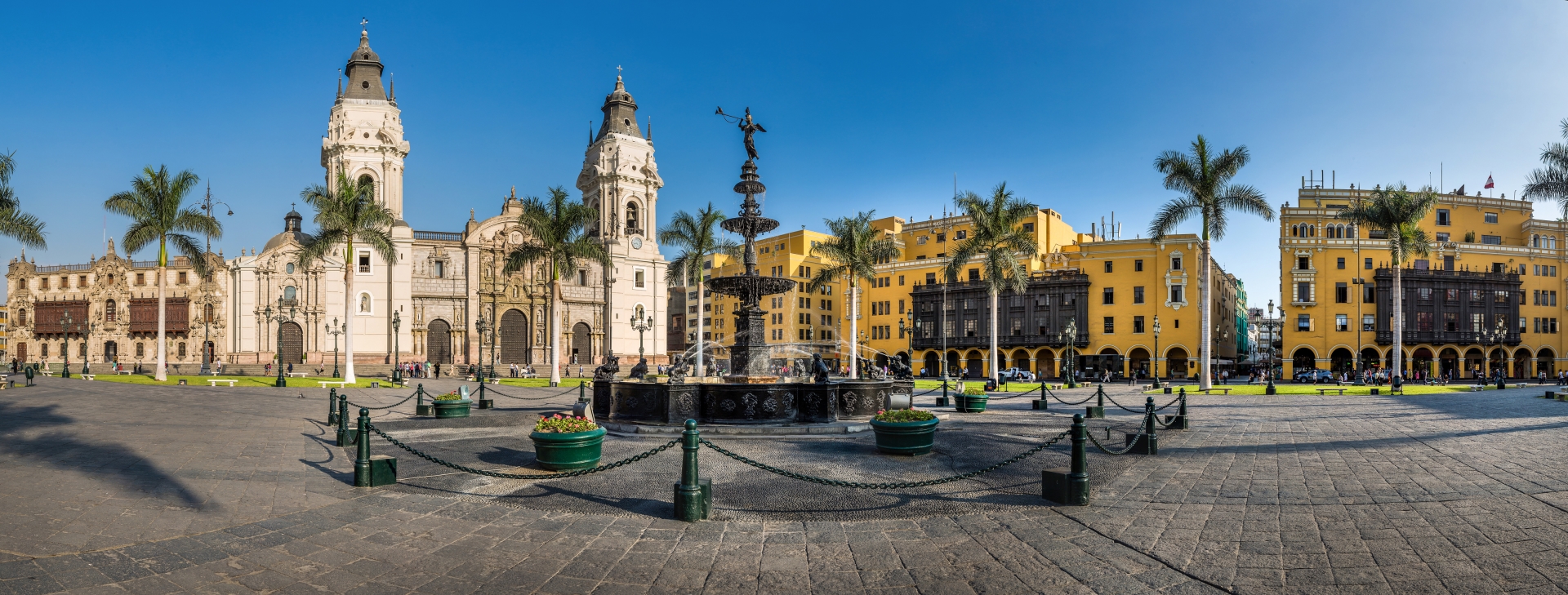 Imagine Peru