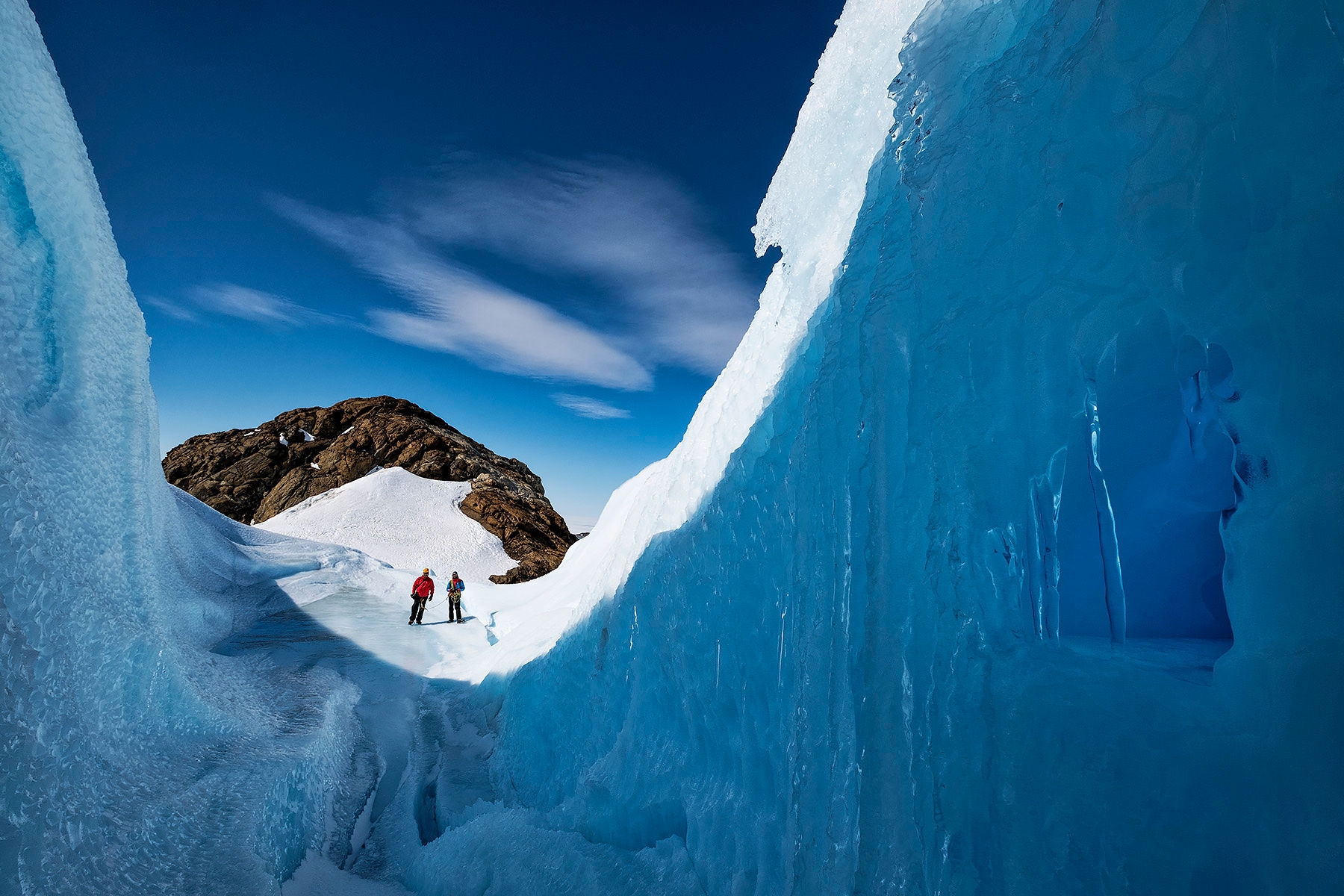 Limitless Antarctica: Emperors & South Pole 
