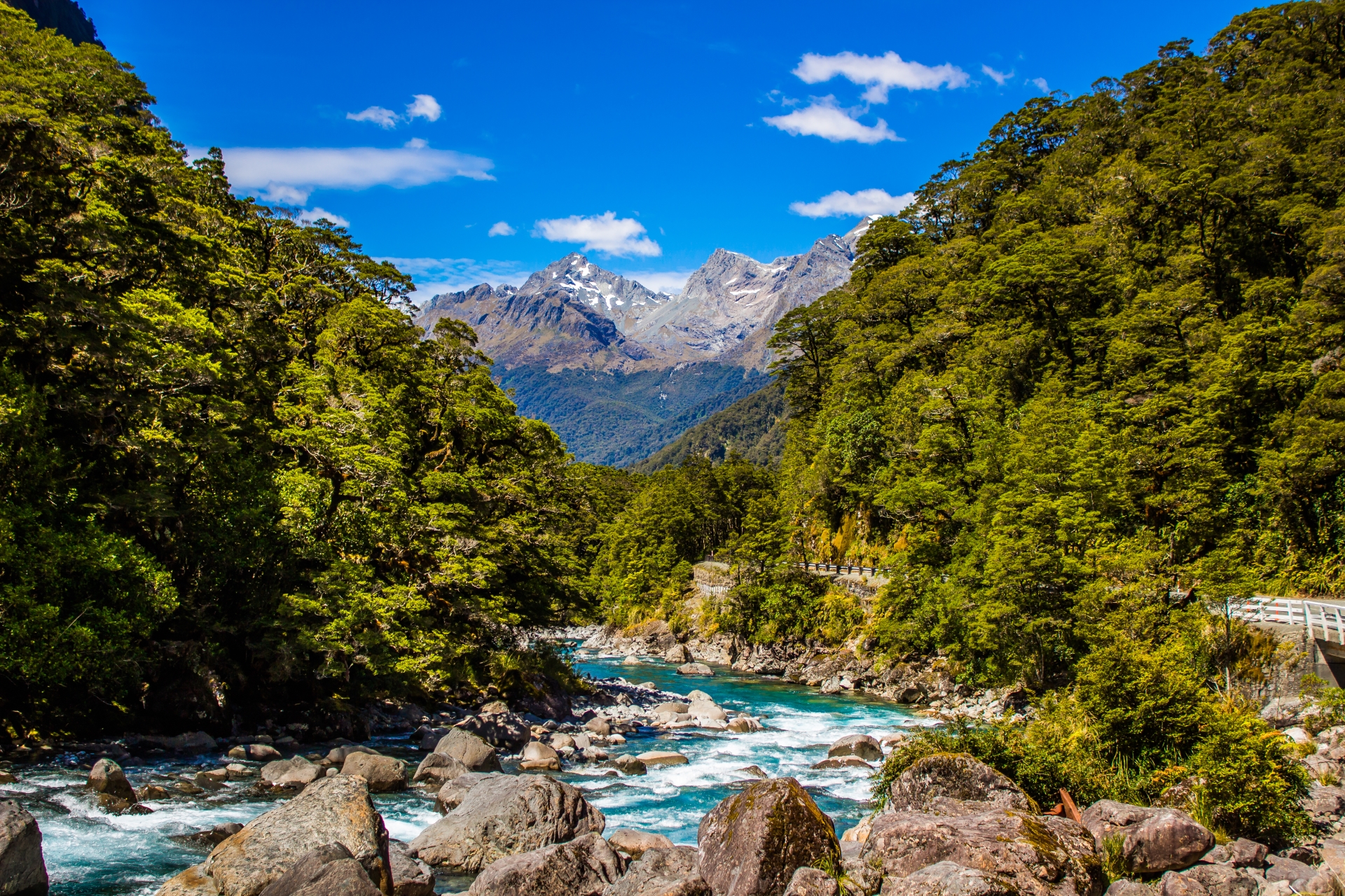 Exceptional Australia and New Zealand 