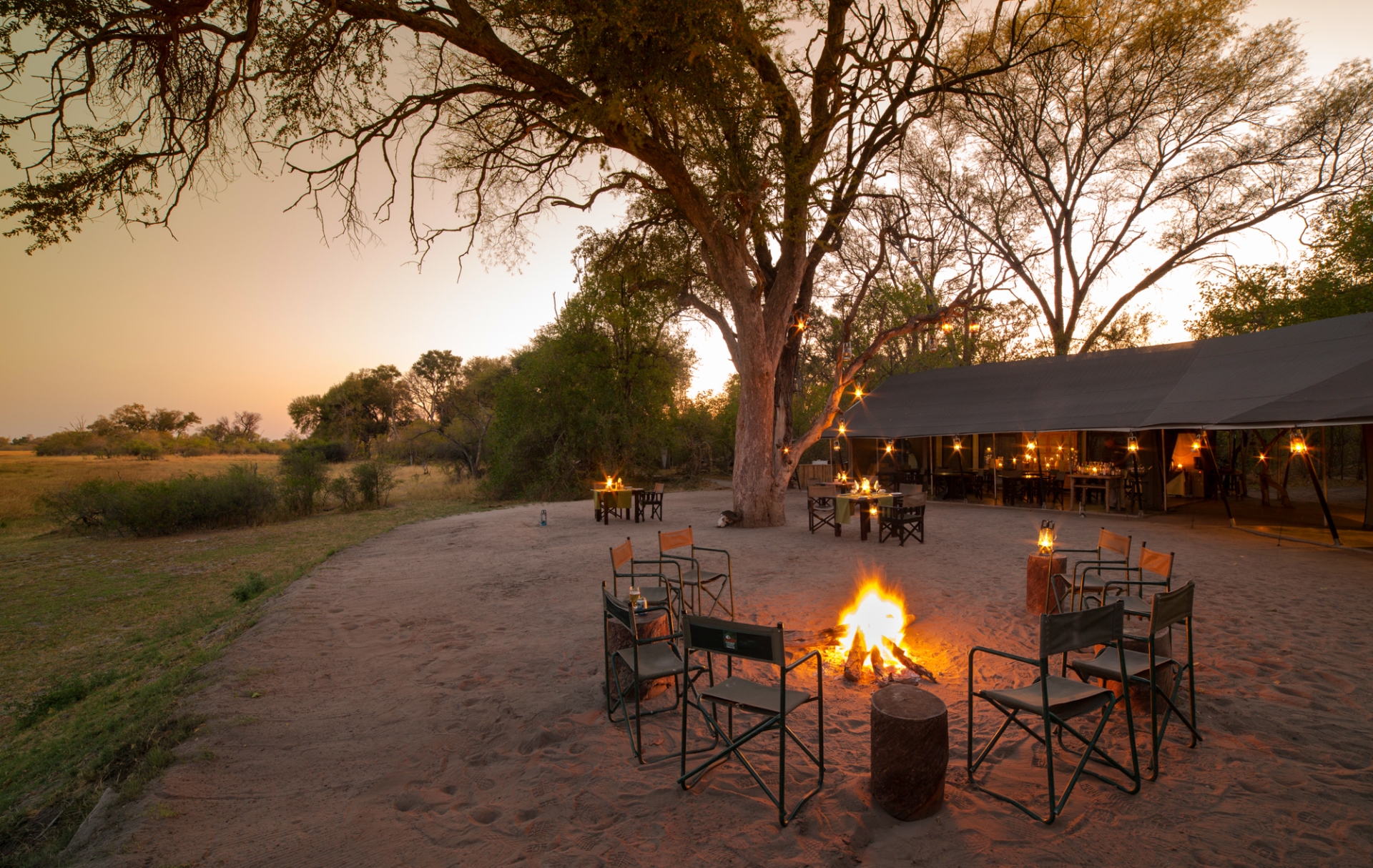 Extraordinary Botswana 