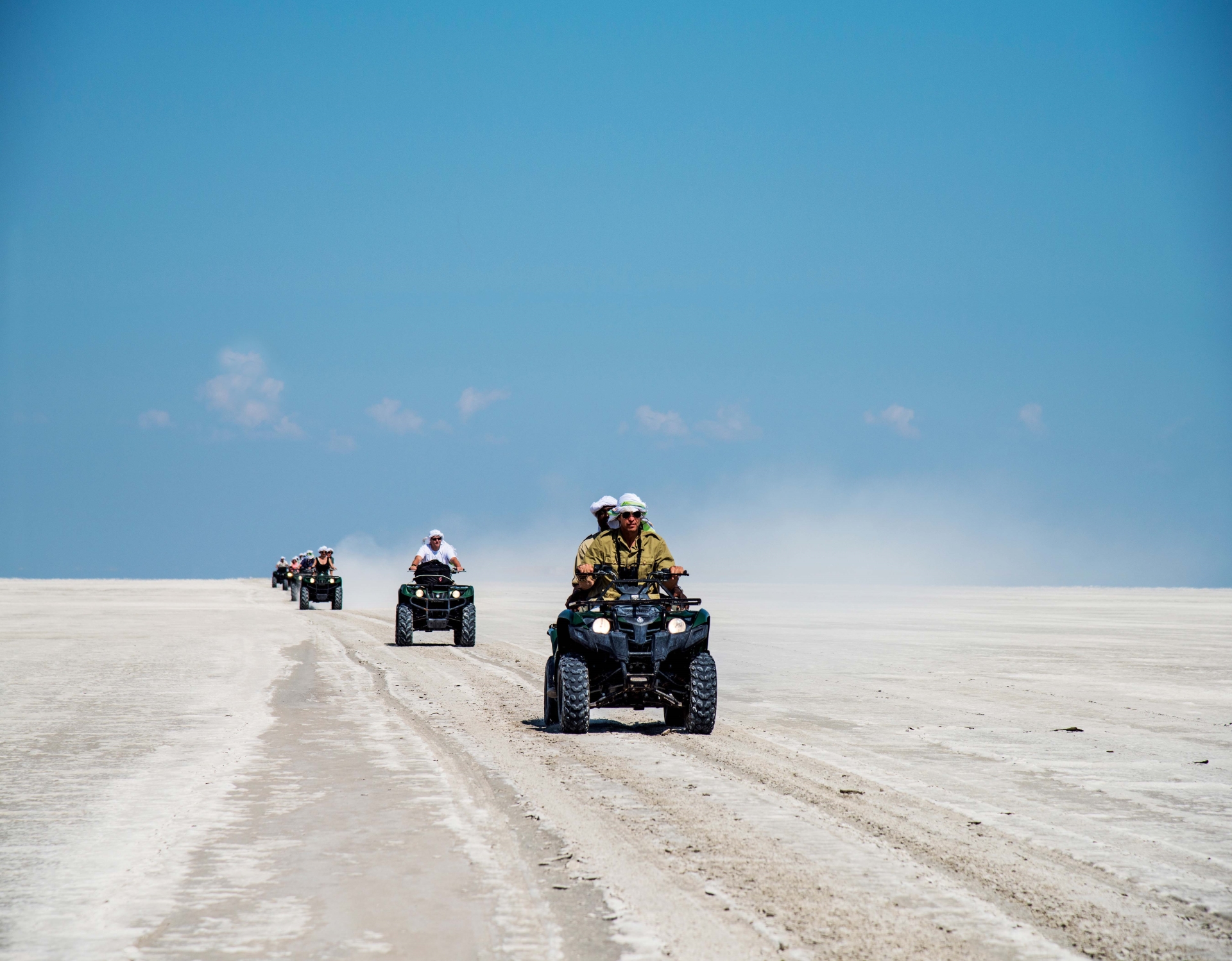 Family Fun in Botswana 