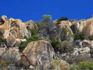 Matopos Hills and Bulawayo