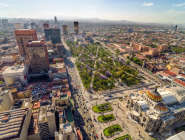 Mexico City and Puebla