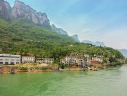 Yangtze River & Yichang