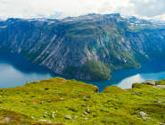 Norwegian Fjords