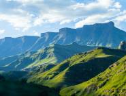 The Drakensberg