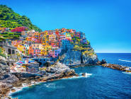 Portofino and Cinque Terre