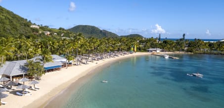 Curtain Bluff