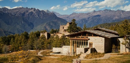 Six Senses Paro