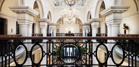 Waldorf Astoria Shanghai on the Bund