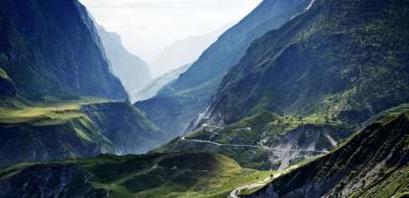 Tiger Leaping Gorge