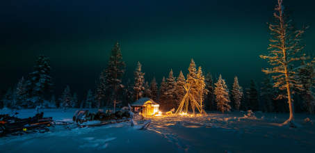 Aurora Camp