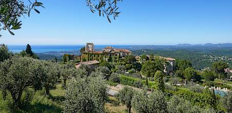 Chateau Saint-Martin and Spa