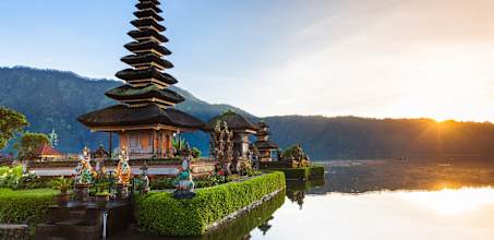 A Journey through Picturesque Central Bali